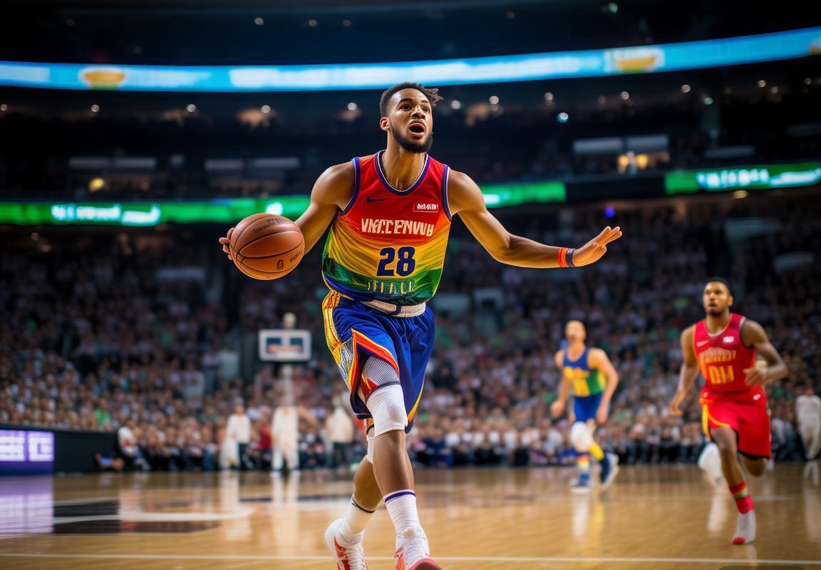 马克西54分创生涯新高！76人终结八连败，雄鹿防守失效，保罗·乔治21分助队取胜｜NBA常规赛76人胜雄鹿